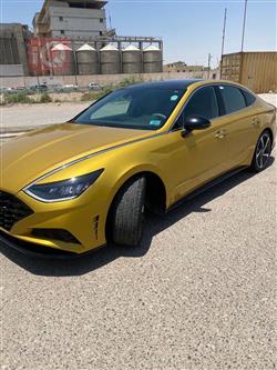 هیوندای سۆناتا